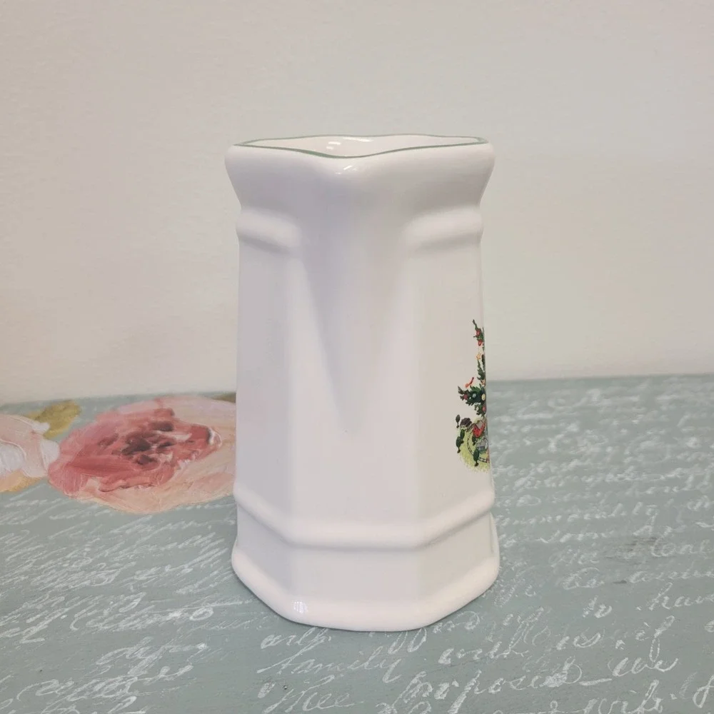 Pfaltzgraff Christmas‎ Heritage Creamer 5